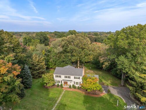  single family home for sale located at 11 Turkey Hill Circle, Westport, CT 06880