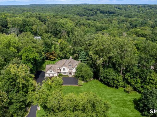  single family home for sale located at 25 Adams Lane, New Canaan, CT 06840