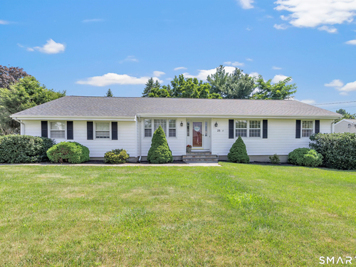  single family home for sale located at 25 Pootatuck Path, Stratford, CT 06614
