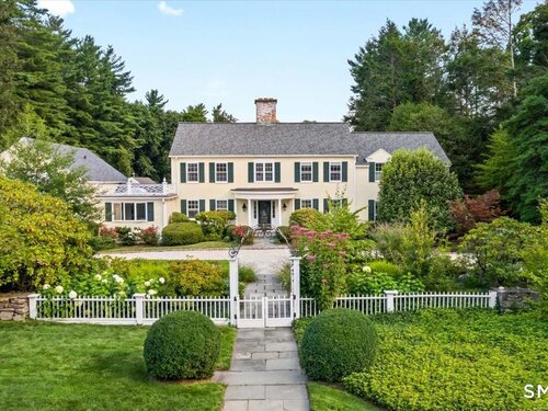  single family home for sale located at 38 Gerrish Lane, New Canaan, CT 06840