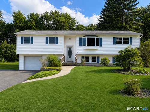  single family home for sale located at 19 Hillside Circle, Brookfield, CT 06804