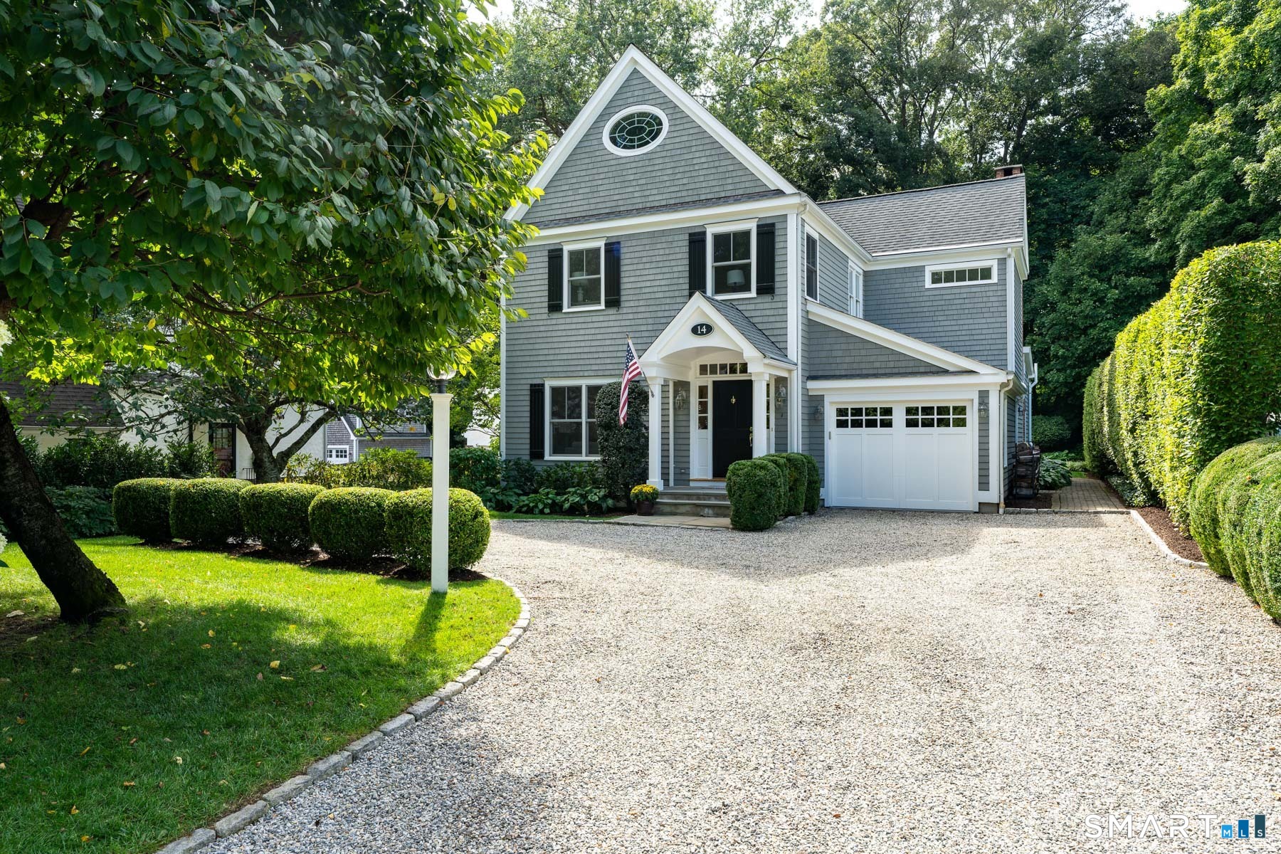 14 Edgerton Street, Darien, CT 06820 | For Sale at $2,195,000
