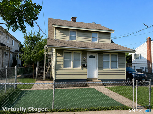  multi family home for sale located at 13 Orlando Avenue, Stamford, CT 06902