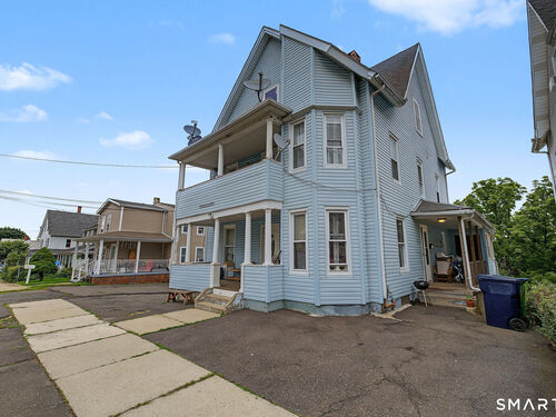  multi family home for sale located at 23 Housman Street, Danbury, CT 06810
