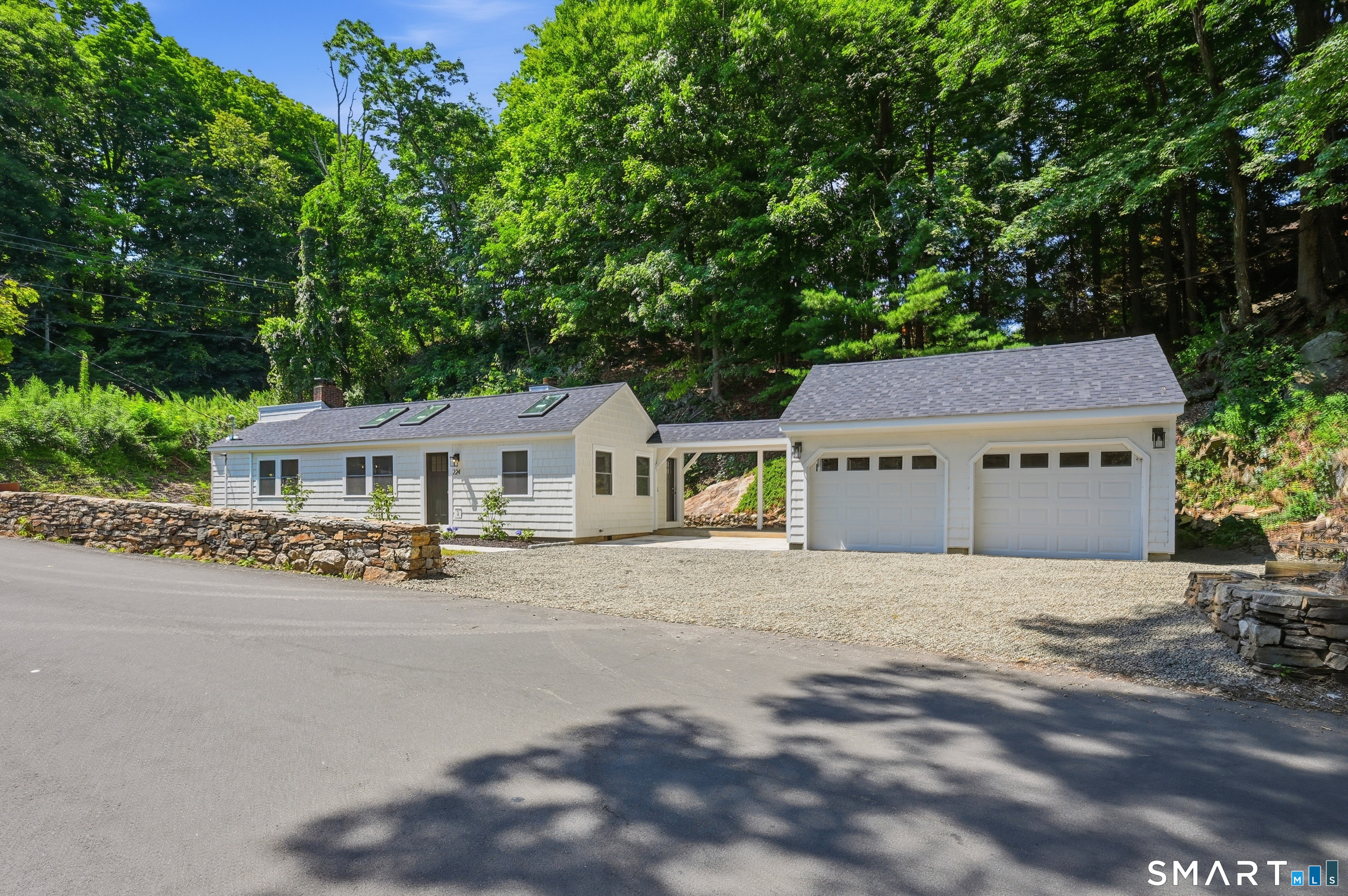 224 Ramapoo Road, Ridgefield, CT 06877 | For Sale at $699,000