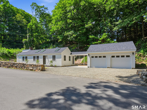  single family home for sale located at 224 Ramapoo Road, Ridgefield, CT 06877