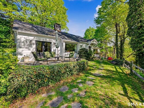 Waterfront single family home for sale located at 49 Newtown Avenue, Norwalk, CT 06851