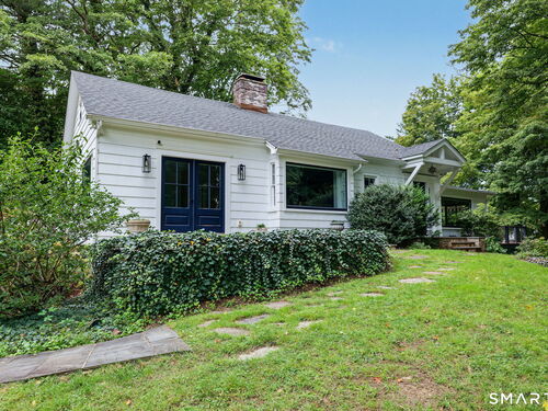 Waterfront single family home for sale located at 49 Newtown Avenue, Norwalk, CT 06851