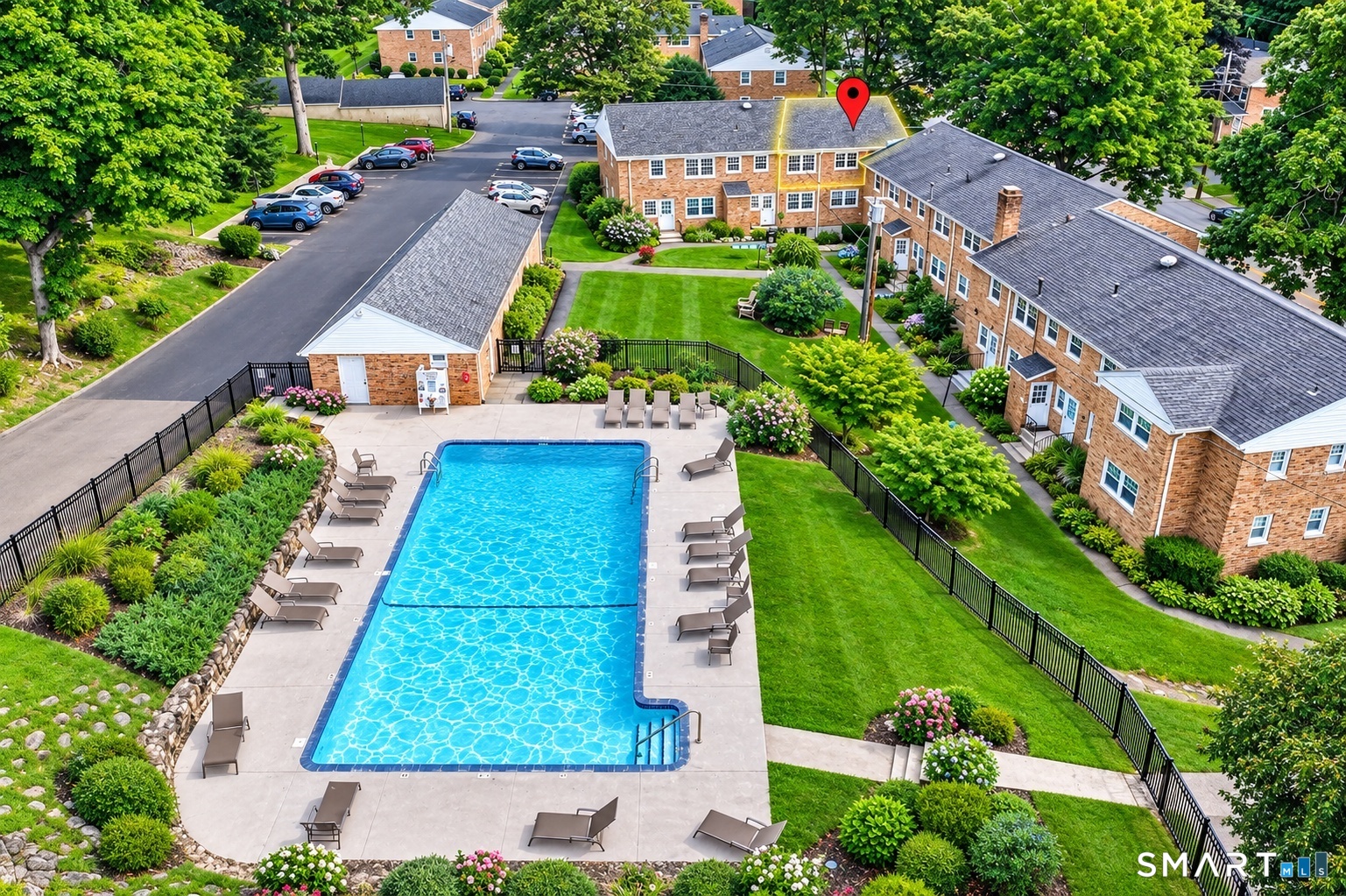 114 Heritage Hill Road, c, New Canaan, CT 06840 | For Sale at $475,000