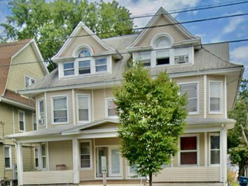  multi family home for sale located at 1014 Noble Avenue, Bridgeport, CT 06608