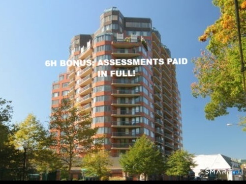  condo home for sale located at 25 Forest Street, 6h, Stamford, CT 06901