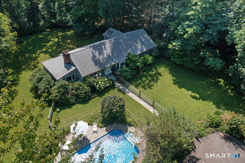 531 Cheese Spring Road, New Canaan, CT 06840 | For Sale at $1,395,000