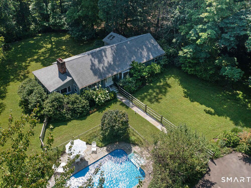  single family home for sale located at 531 Cheese Spring Road, New Canaan, CT 06840