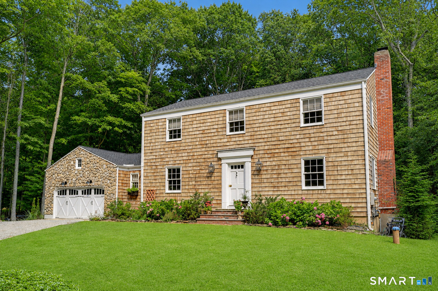 241 Mountain Road, Wilton, CT 06897 | For Sale at $1,099,000