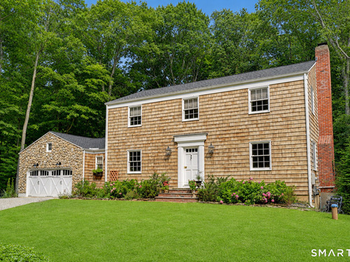  single family home for sale located at 241 Mountain Road, Wilton, CT 06897