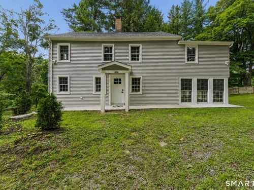 Antique single family home for sale located at 28 Walnut Hill Road, Bethel, CT 06801