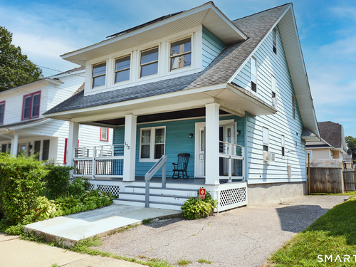  single family home for sale located at 133 East Eaton Street, Bridgeport, CT 06604