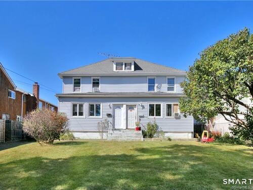  multi family home for sale located at 511-513 South Fairfield Avenue South, Stamford, CT 06902