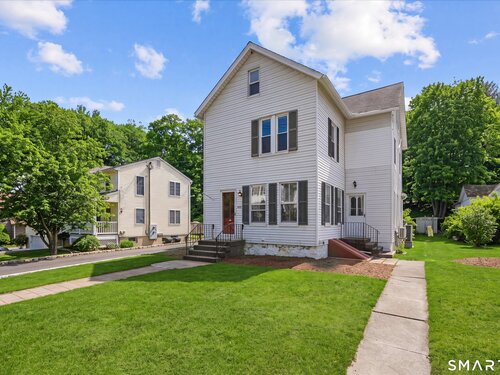  multi family home for sale located at 25 Hickok Avenue, Bethel, CT 06801