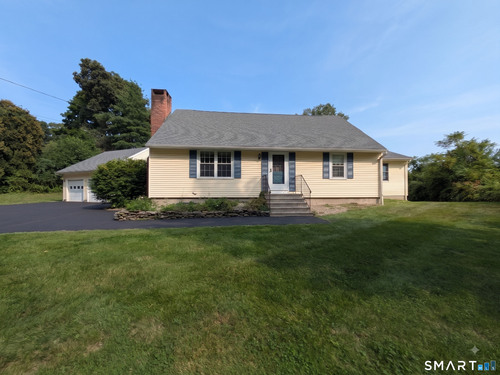  single family home for sale located at 261 Coram Road, Shelton, CT 06484