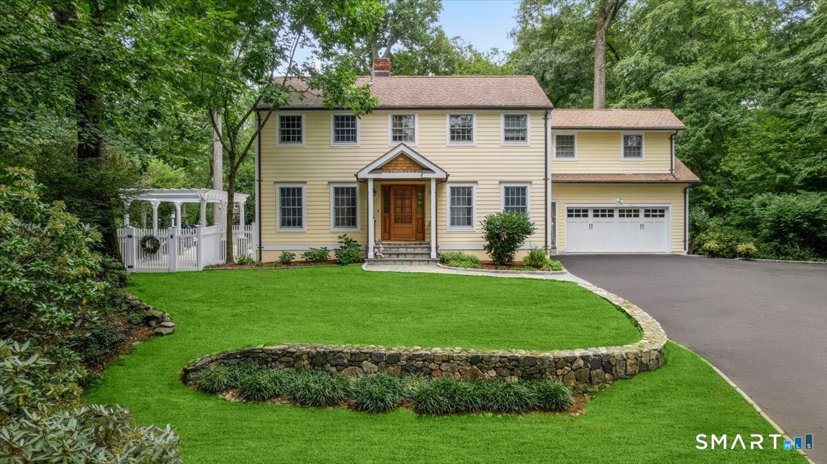 153 West Trail, Stamford, CT 06903 | For Sale at $1,325,000
