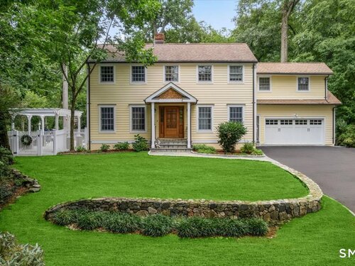  single family home for sale located at 153 West Trail, Stamford, CT 06903