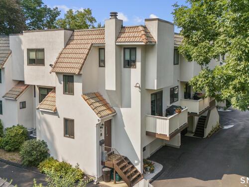  townhouse condo for sale located at 40 Riverside Avenue, 4, Stamford, CT 06905