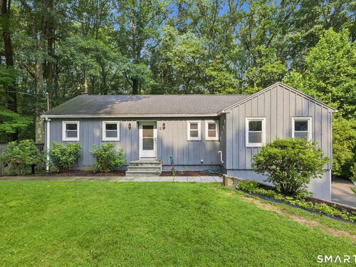  single family home for sale located at 12 Indian Hill Lane, Newtown, CT 06482