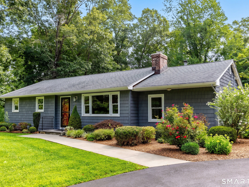  single family home for sale located at 41 Brushy Hill Road, Newtown, CT 06470
