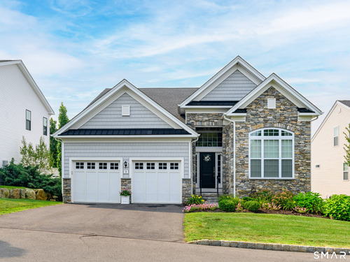  single family home for sale located at 3 Enclave Circle, 3, Newtown, CT 06470