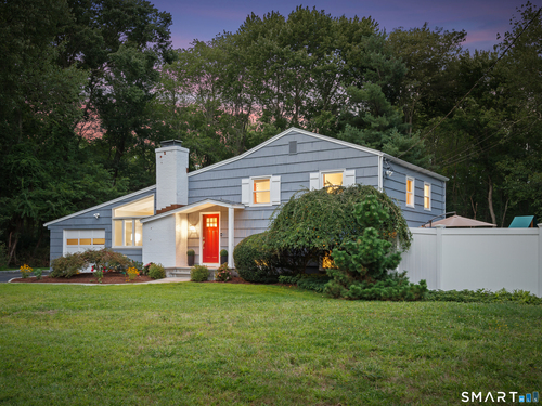 Waterfront single family home for sale located at 4 Half Mile Common, Westport, CT 06880