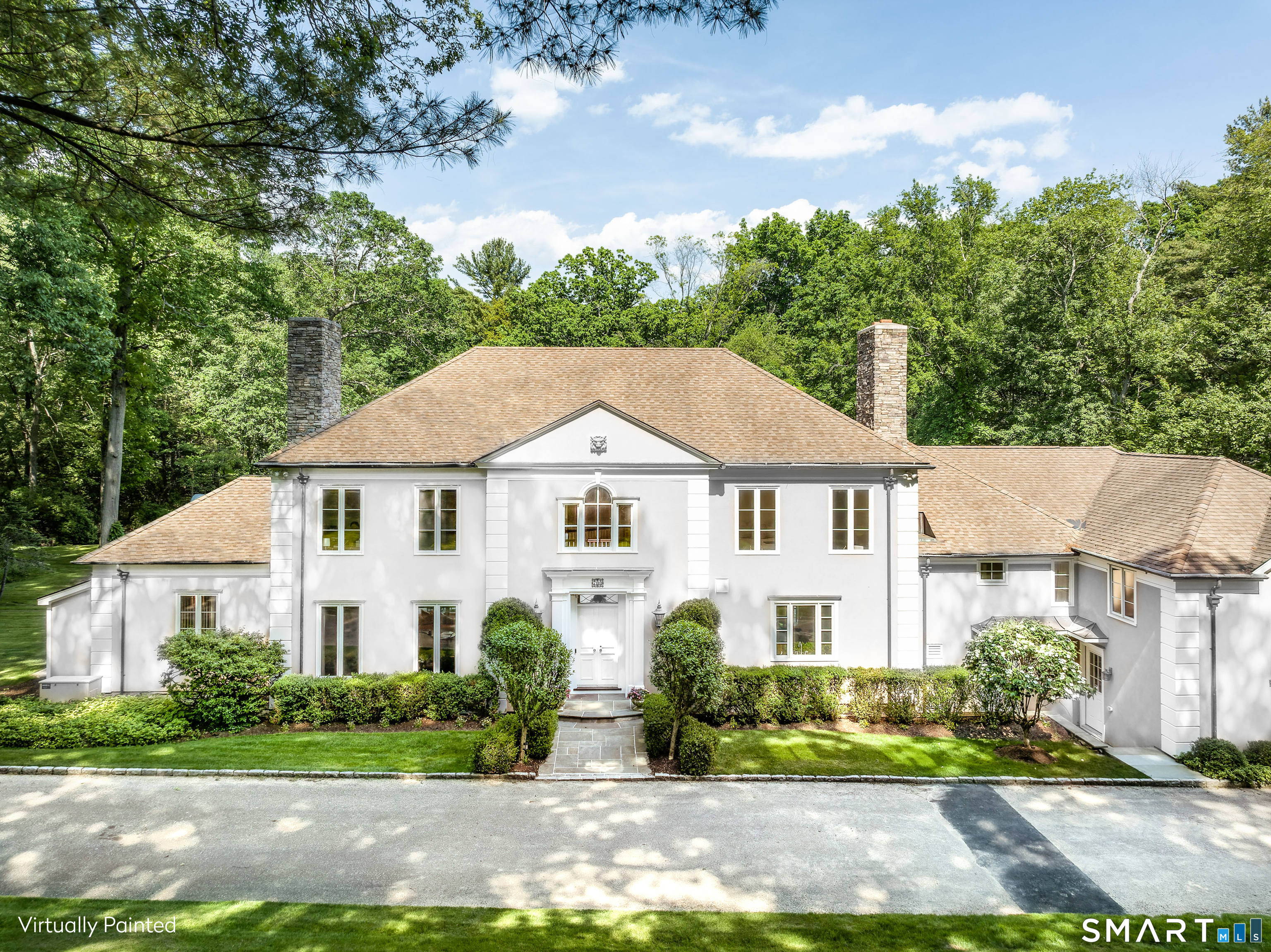 700 Hollow Tree Ridge Road, Darien, CT 06820 | For Sale at $3,950,000