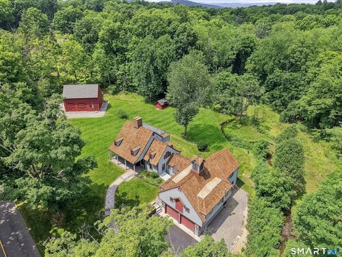 Antique single family home for sale located at 26 Codfish Hill Road, Bethel, CT 06801