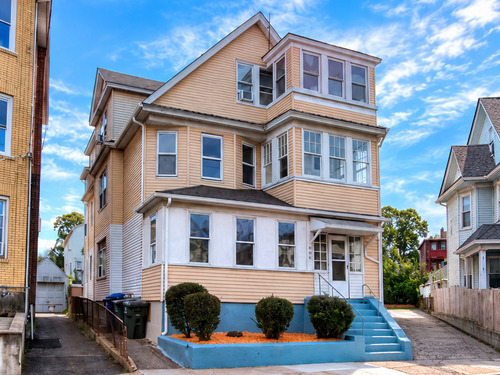  multi family home for sale located at 41-43-45 Taft Avenue, Bridgeport, CT 06606