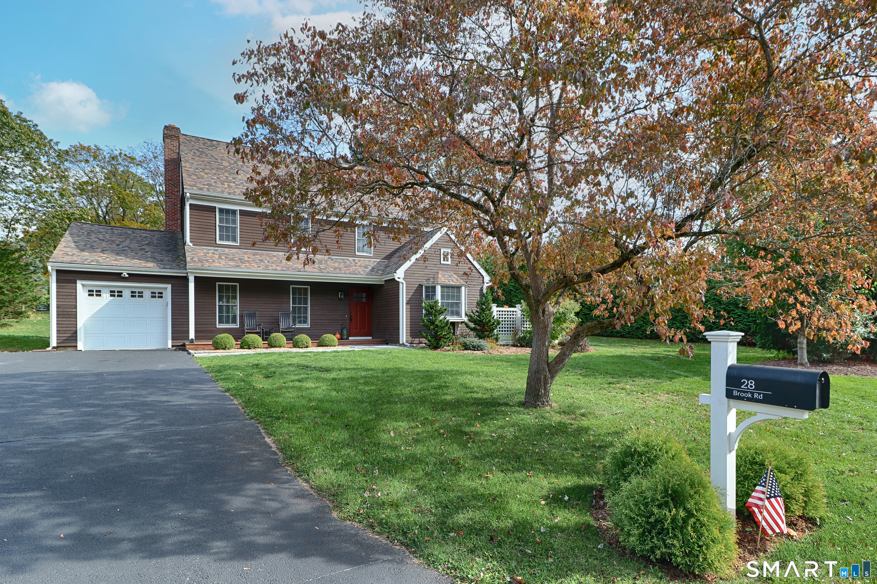 28 Brook Road, Trumbull, CT 06611 | For Sale at $640,000