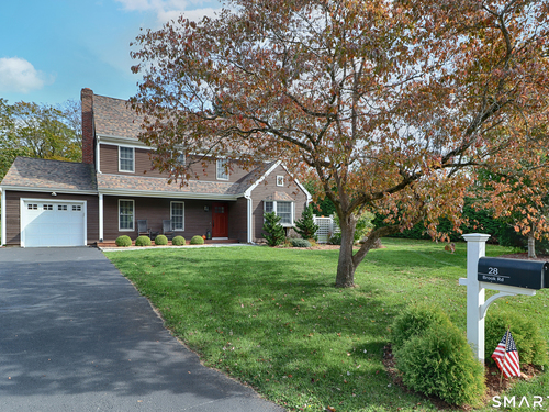  single family home for sale located at 28 Brook Road, Trumbull, CT 06611