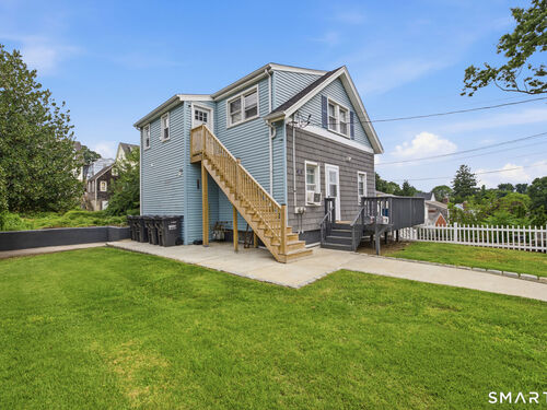  multi family home for sale located at 42 Gerry Street, Greenwich, CT 06830