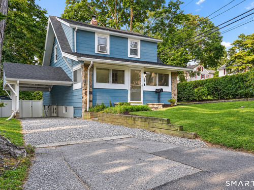  single family home for sale located at 48 Bouton Street East, Stamford, CT 06907