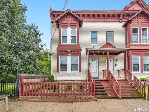  townhouse condo for sale located at 706 Maple Street, 706, Bridgeport, CT 06607