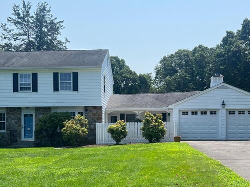  single family home for sale located at 27 Brittany Avenue, Trumbull, CT 06611