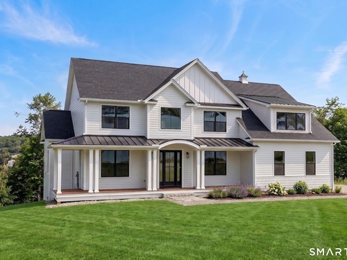 New construction single family home for sale located at 4 Vona Way, Newtown, CT 06470