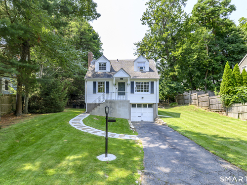  single family home for sale located at 96 Brookside Drive, Stamford, CT 06902