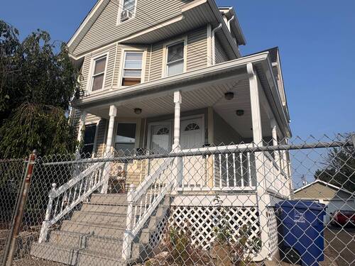  multi family home for sale located at 106 Jones Avenue, Bridgeport, CT 06604