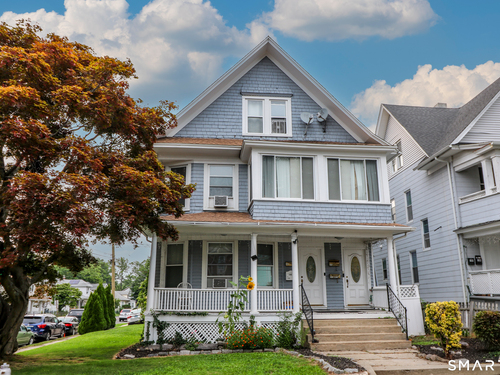  multi family home for sale located at 204 Savoy Street, Bridgeport, CT 06606