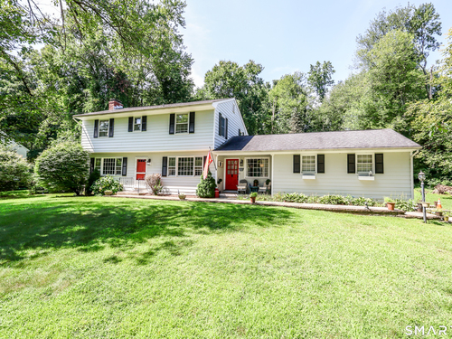  single family home for sale located at 27 Powder Horn Hill, Brookfield, CT 06804
