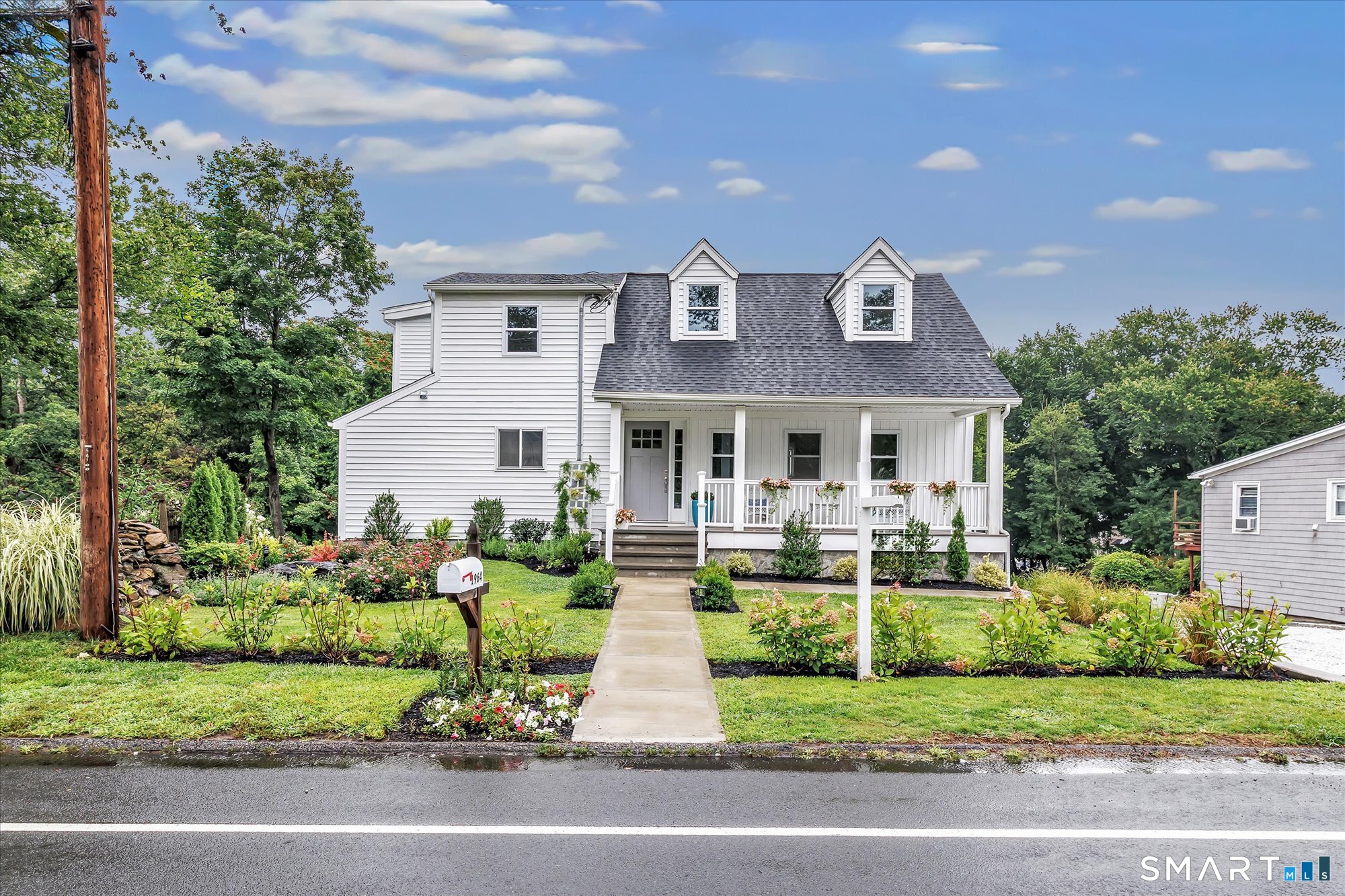 1964 North Benson Road, Fairfield, CT 06824 | For Sale at $1,900,000