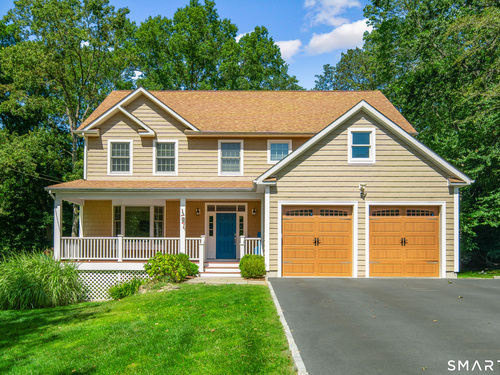  single family home for sale located at 47 Summit Ridge Road, Stamford, CT 06902