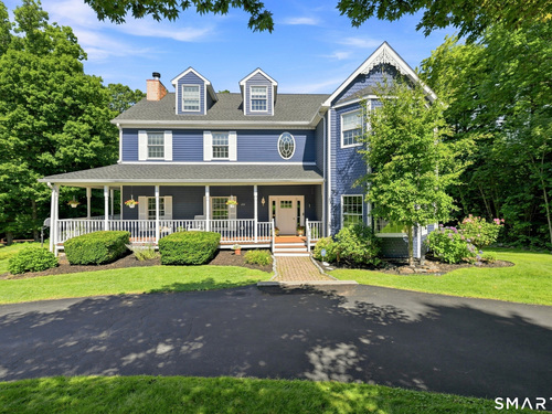  single family home for sale located at 151 Meadows End Road, Monroe, CT 06468