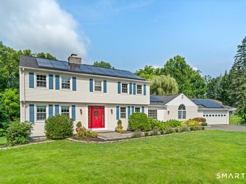  single family home for sale located at 28 Oak Grove Road, Brookfield, CT 06804