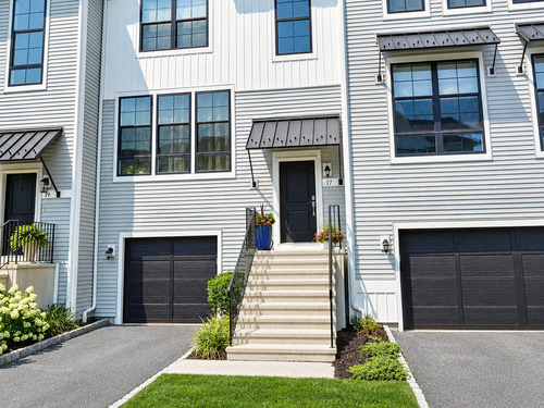  townhouse condo for sale located at 17 Brentwood Circle, 17, Danbury, CT 06810